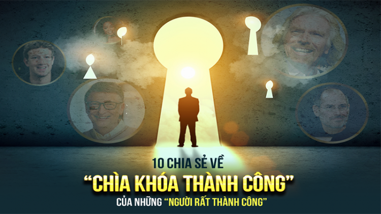 Mcm Chìa Khóa Thành Công Của Những Người Cực Kỳ Thành Công 8123